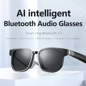 Smart Bluetooth Glasses Call Music Outdoor