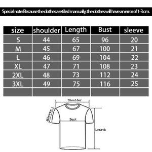 European And American Soul Mate Digital Printing Casual Round Neck Short Sleeves