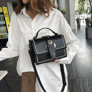 Fashion simple handbag Messenger bag