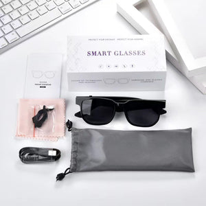 Smart Bluetooth Glasses Call Music Outdoor