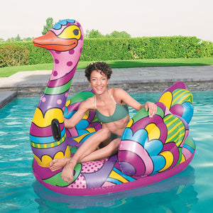 Swimming Ring Children's Water Mount Inflatable Large