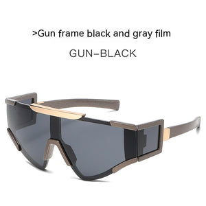 European And American-style Cycling Sunglasses Men's Outdoor Sports