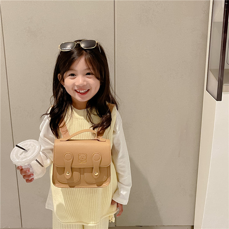 Fashion Outgoing Baby Kindergarten Schoolbag